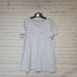 GUESS Lightweight T-Shirt Dress - Large